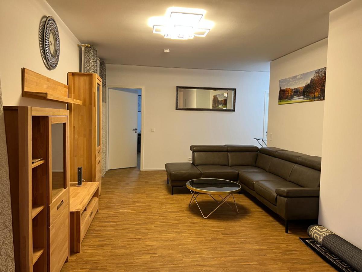Three Bedroom Apartment In City Centre With A Grand Garden Франкфурт-на-Майне Экстерьер фото